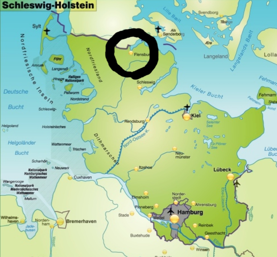 Affaire - Schleswig-Holstein / Flensburg - Kontaktanzeige