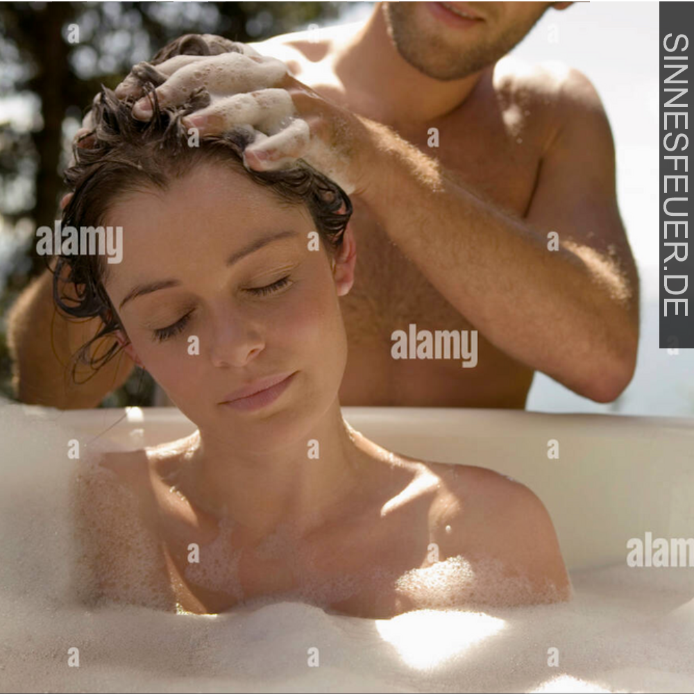 Sinnliche Massage im Badezimmer - Bayern / Landshut - Kontaktanzeige