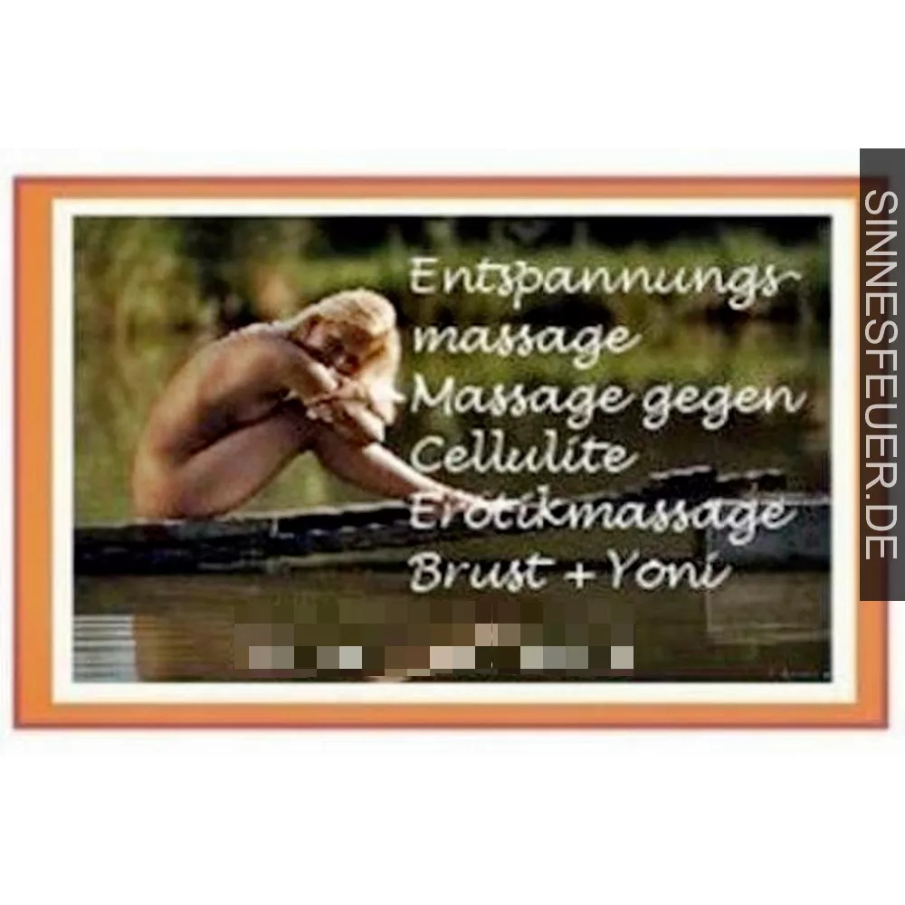 Wellness+Sportmassagen+ Erotikmassagen - Nordrhein-Westfalen / Kreis Düren - Kontaktanzeige