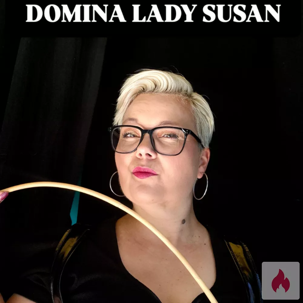 Domina Lady Susan - sadistischer Spaß seit 2010 - Berlin / Mitte - Kontaktanzeige