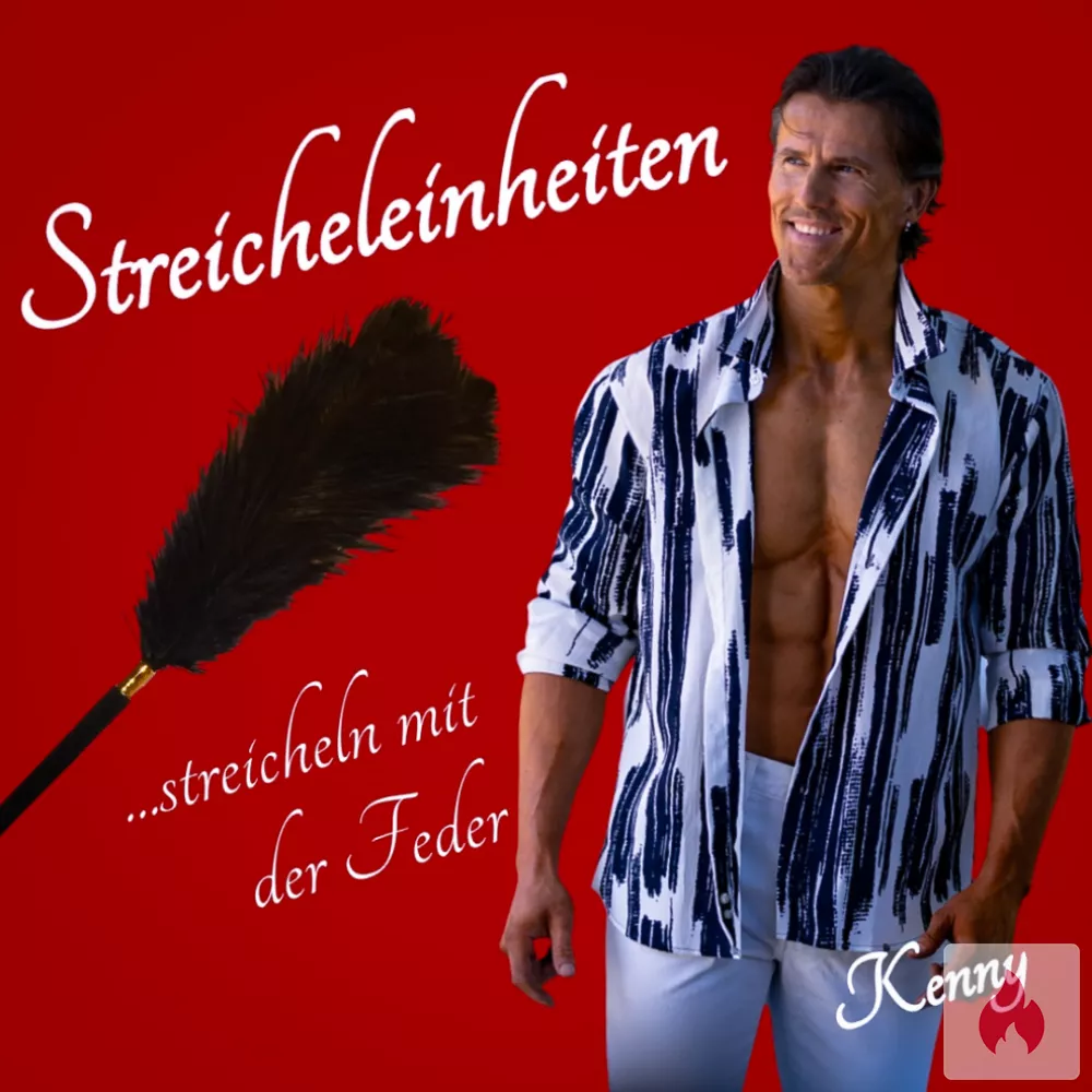 Ich streichel Dich mit der Feder... - Berlin / Mitte - Kontaktanzeige