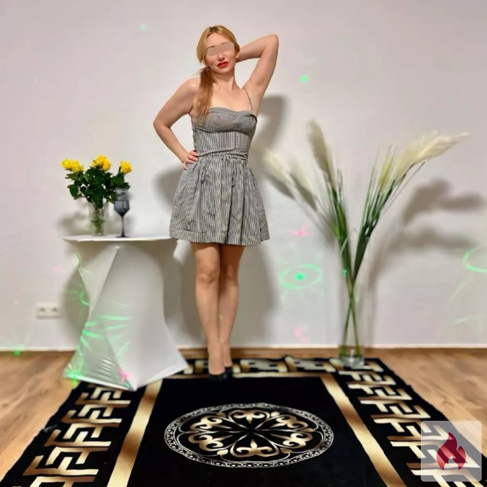 erotische Massage  - Sachsen-Anhalt / Magdeburg - Kontaktanzeige