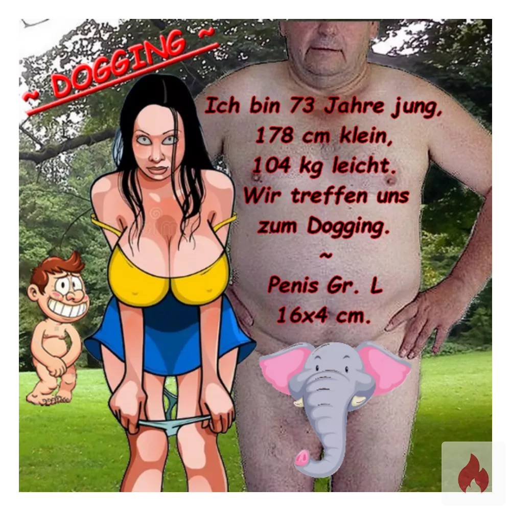 Suche tabulose Doggers für Sex an öffentlichen Plätzen. - Rheinland-Pfalz / Rhein-Pfalz-Kreis - Kontaktanzeige