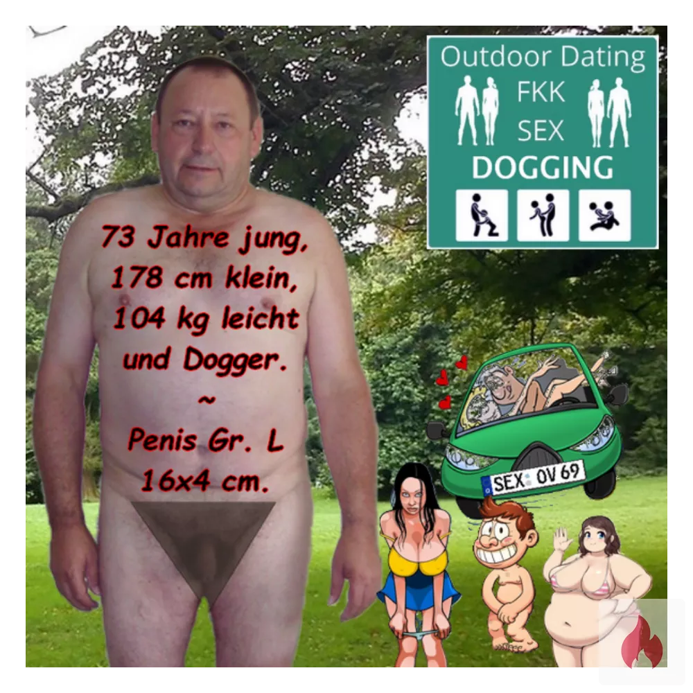 Suche tabulose Doggers für Sex an öffentlichen Plätzen. - Rheinland-Pfalz / Rhein-Pfalz-Kreis - Kontaktanzeige