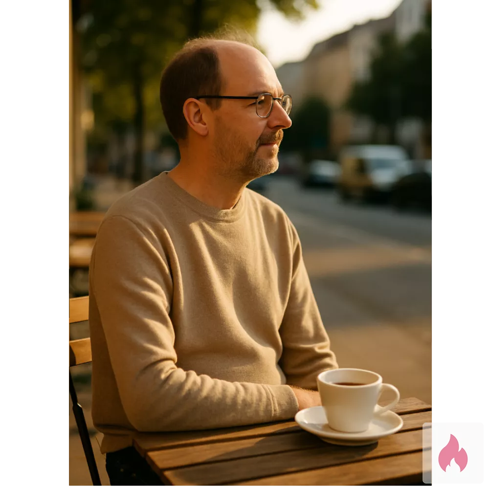 Wenn du spürst, bevor du denkst! - Berlin / Steglitz-Zehlendorf - Kontaktanzeige