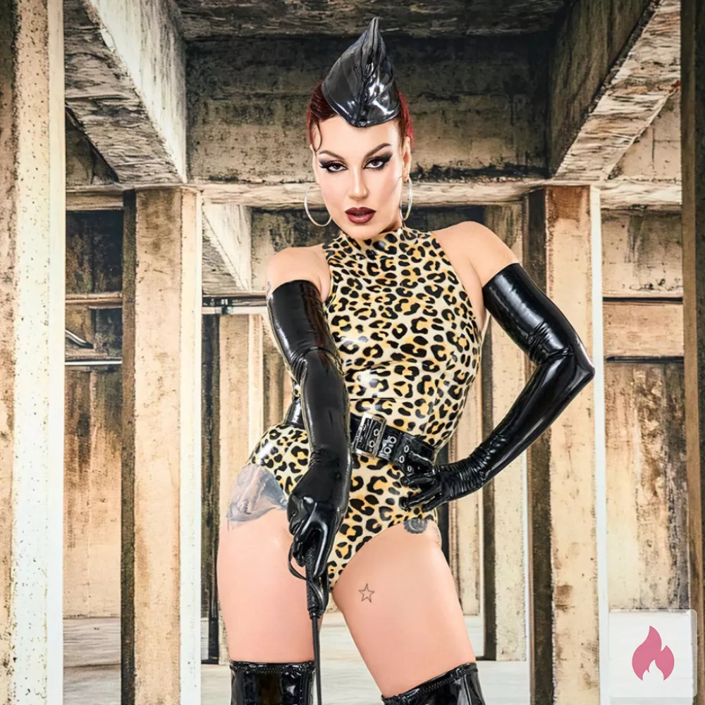 Fräulein Angelina - Bizarre Dekadenz  - Berlin / Tempelhof-Schöneberg - Kontaktanzeige