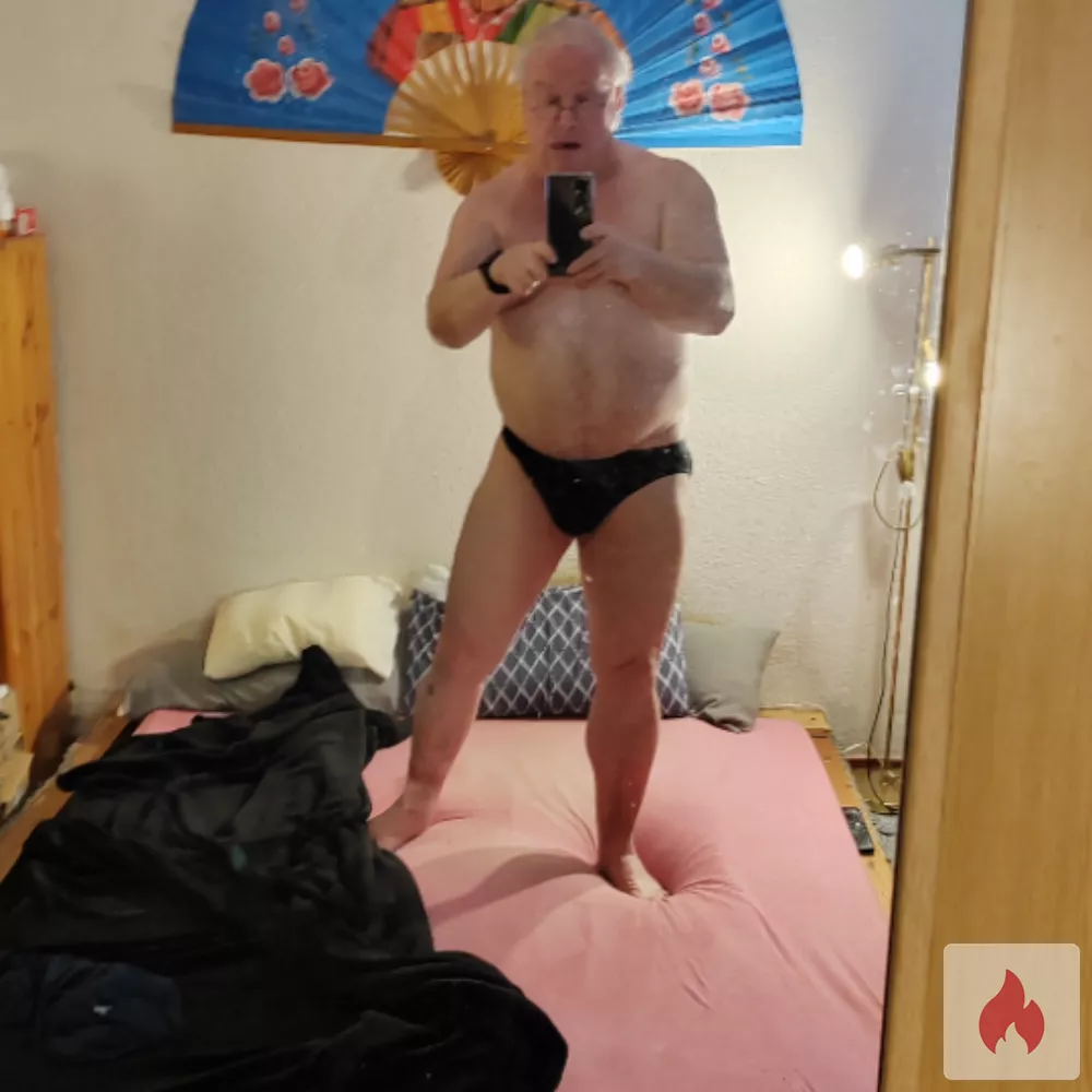 reifer älterer Kerl sucht sein junges Enkelmädel - Berlin / Reinickendorf - Kontaktanzeige