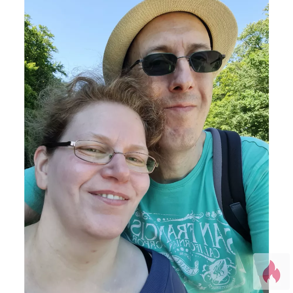 Sachsenpaar sucht Frau  - Sachsen / Chemnitz - Kontaktanzeige