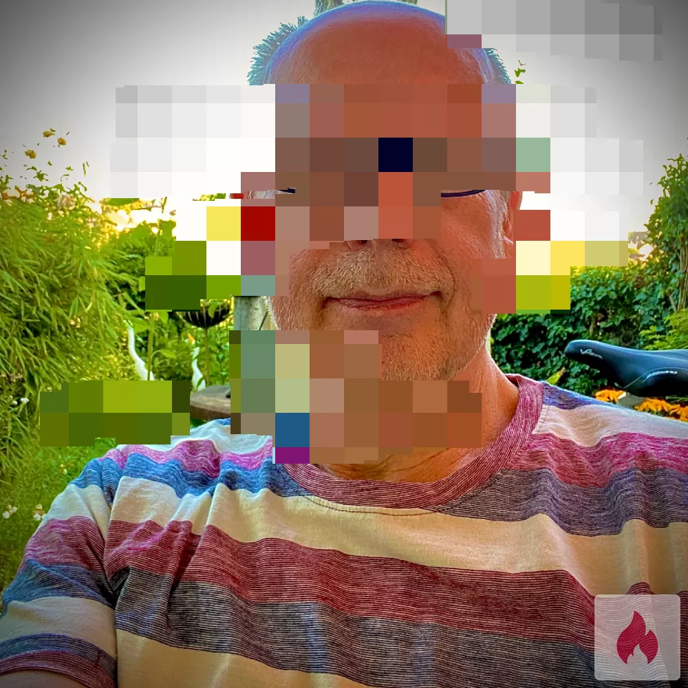 Deine Hingabe.  - Nordrhein-Westfalen / Solingen - Kontaktanzeige