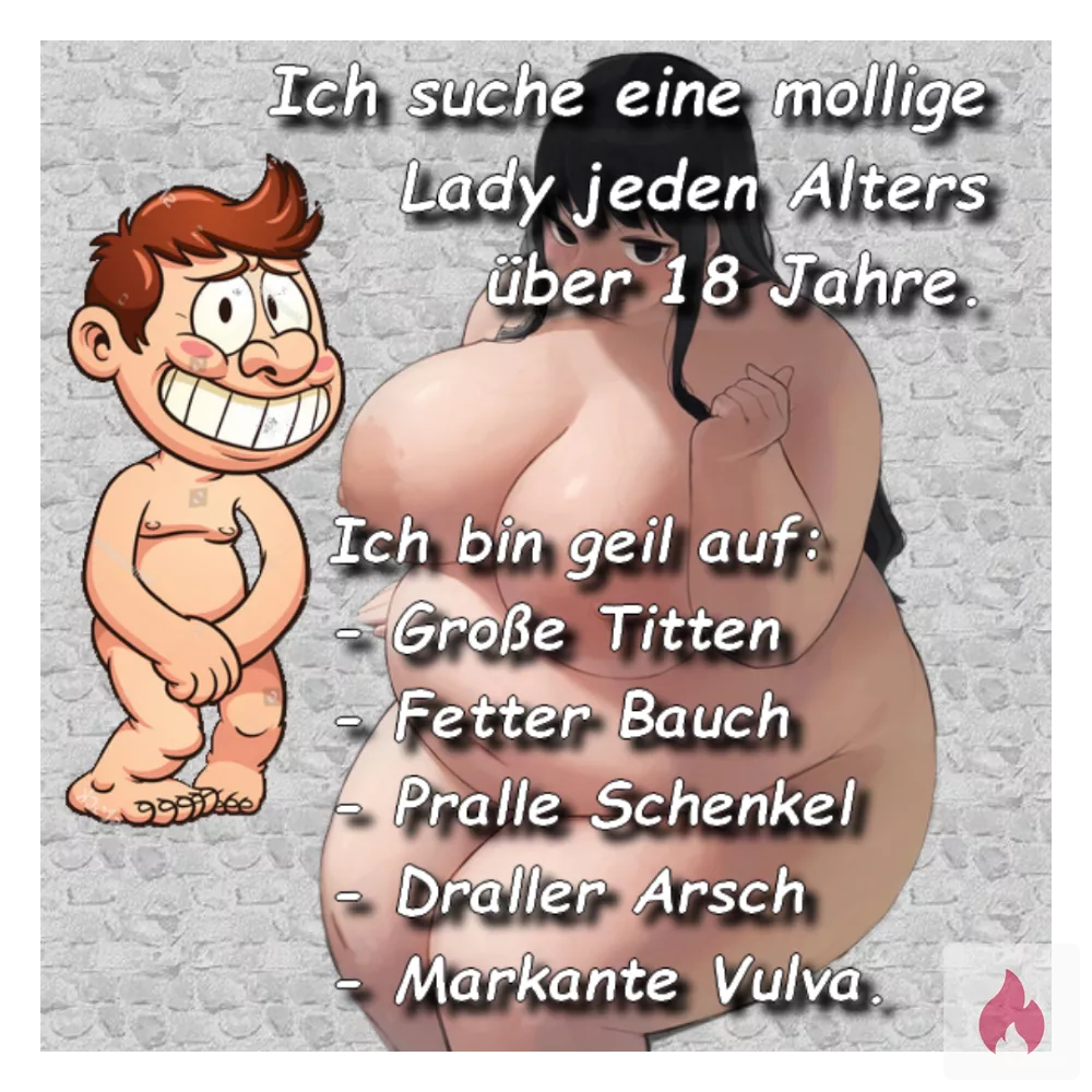 Suche mollige Taschengeldlady für geilen Sex gegen TG. - Rheinland-Pfalz / Rhein-Pfalz-Kreis - Kontaktanzeige