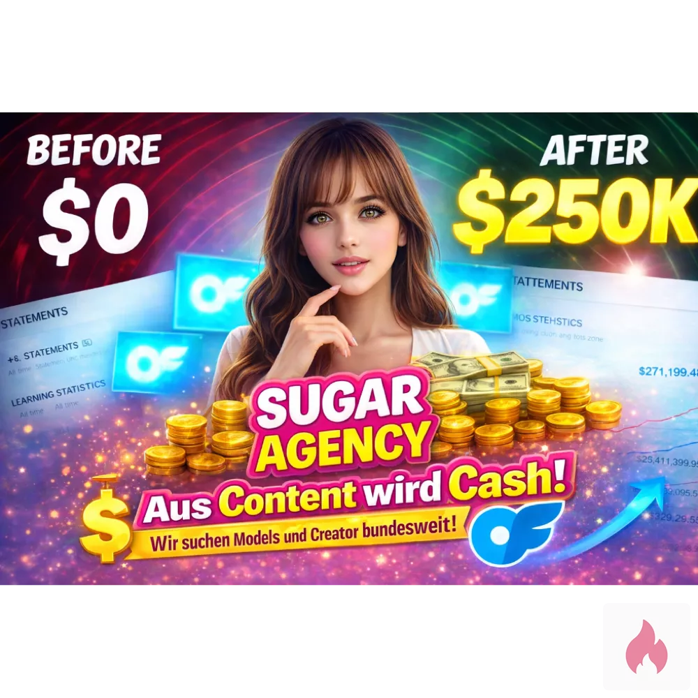 Wir suchen Models und Creator Bundesweit! - Hessen / Kassel - Kontaktanzeige