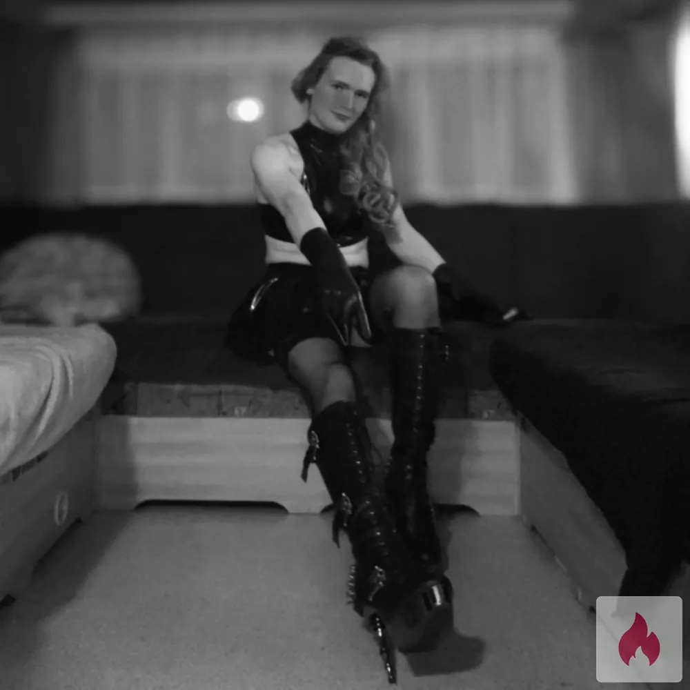 ????Lady Marleen-Die Kunst der verführerischen Dominanz???? - Nordrhein-Westfalen / Kreis Steinfurt - Kontaktanzeige