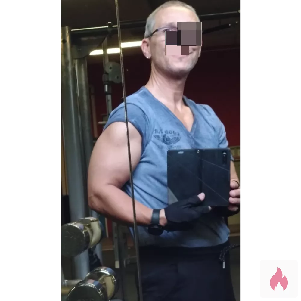 Klaus sucht Frau ;-) Freundschaft Plus wäre super  - Nordrhein-Westfalen / Kreis Gütersloh - Kontaktanzeige