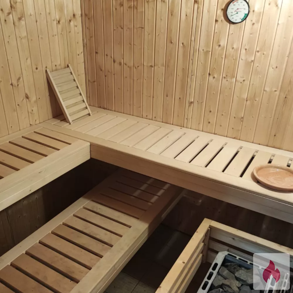 Weibliche Saunabegleitung ab 25 Jahren gesucht  - Nordrhein-Westfalen / Münster - Kontaktanzeige