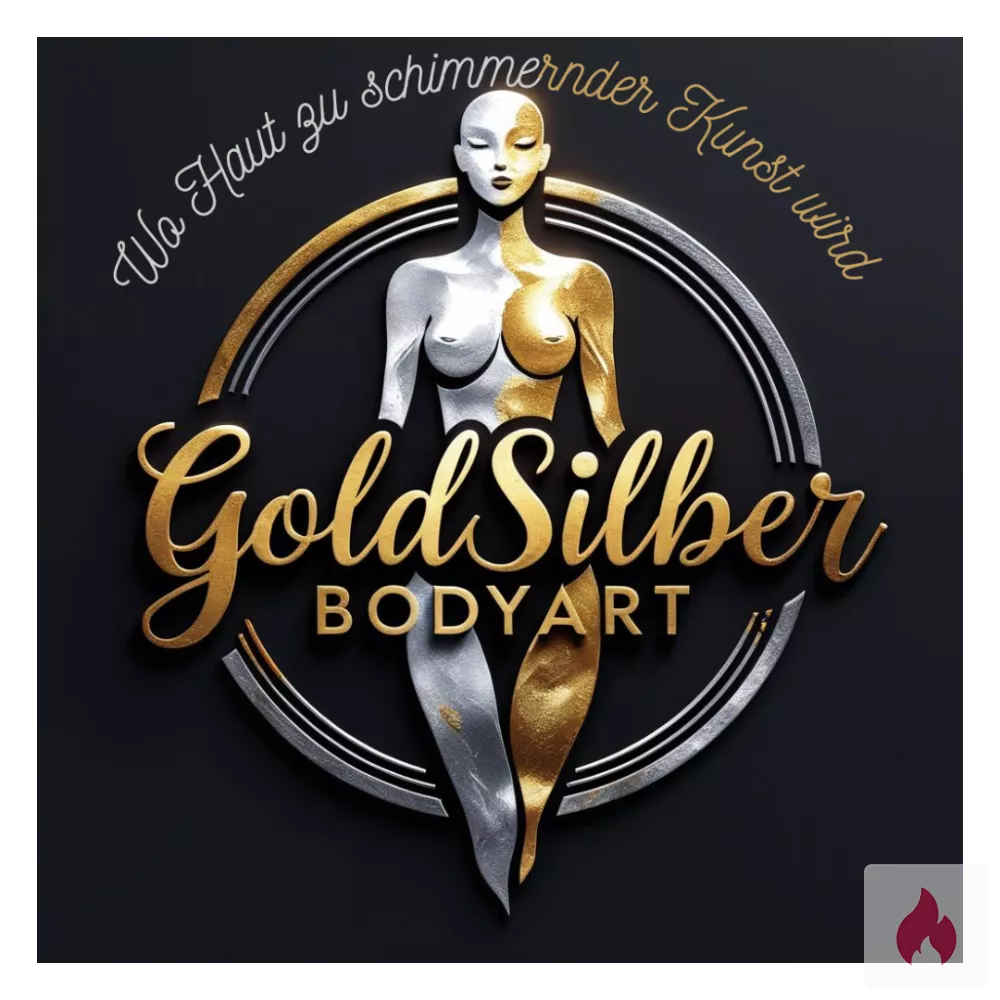 Gold Silber – sei das Kunstwerk! Bodypainting Abenteuer - Nordrhein-Westfalen / Köln - Kontaktanzeige