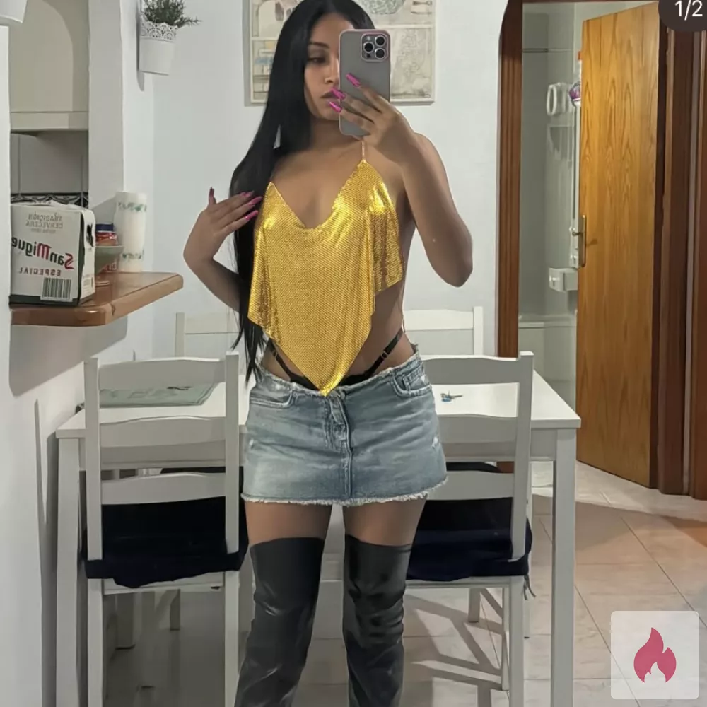 Latina Herrin sucht Online Sklave ! - Berlin / Mitte - Kontaktanzeige