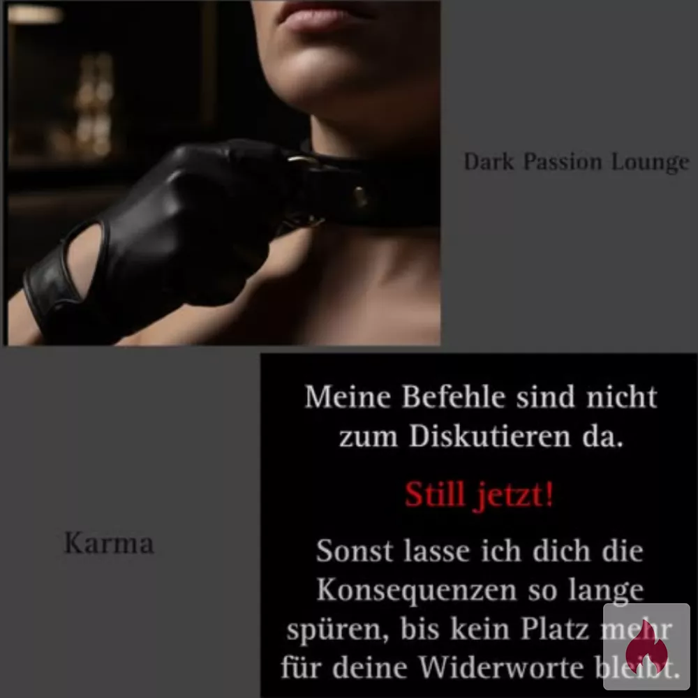 Du (w, devot, 18+) willst deine Neigung endlich leben? - Nordrhein-Westfalen / Bochum - Kontaktanzeige