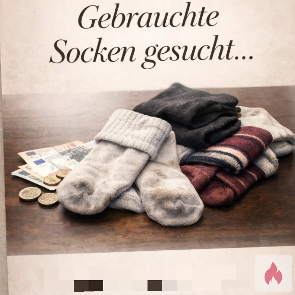 Ich bin interessiert an deiner Wäsche - Hamburg / Hamburg-Mitte - Kontaktanzeige