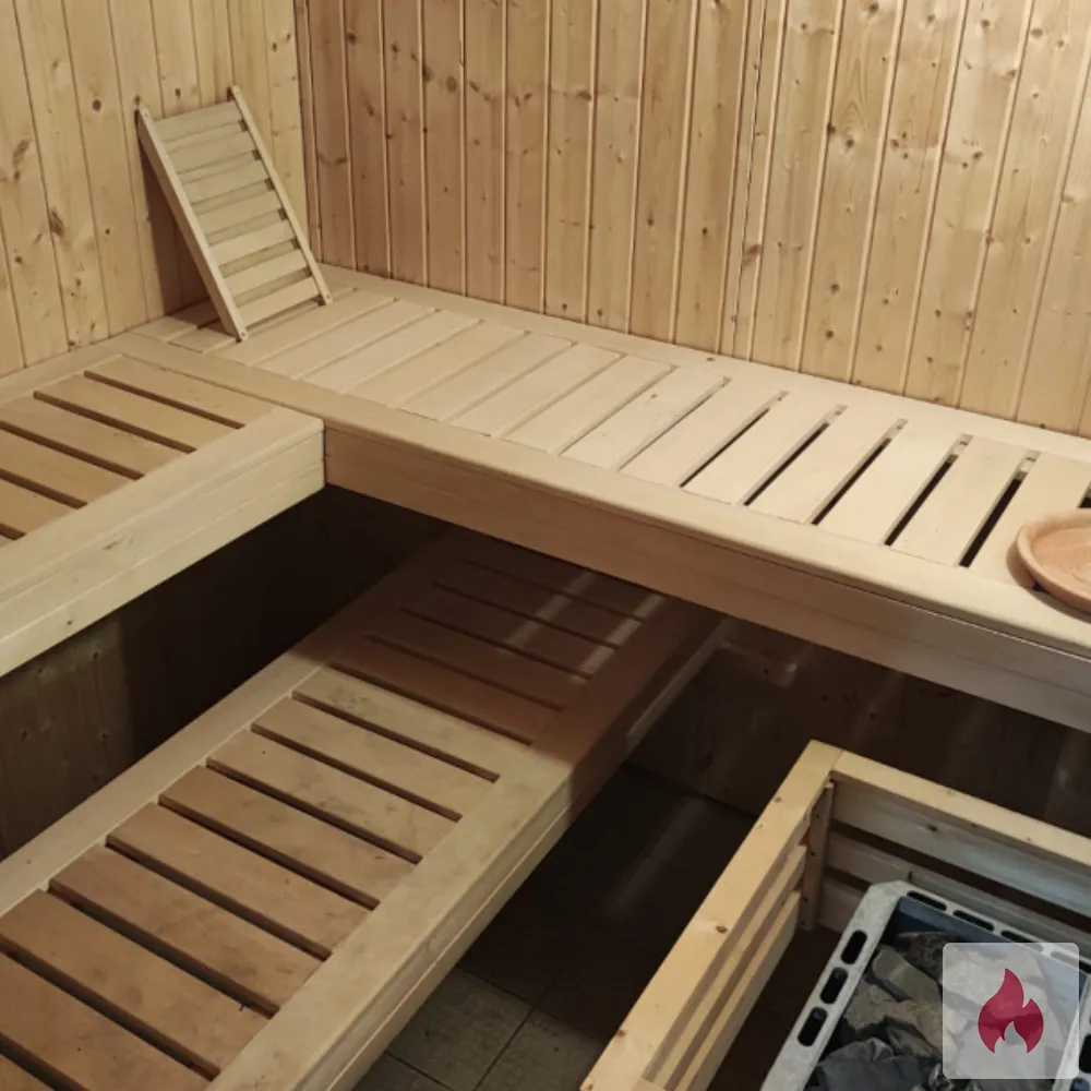 Weibliche Saunabegleitung ab 25 Jahren gesucht  - Nordrhein-Westfalen / Münster - Kontaktanzeige