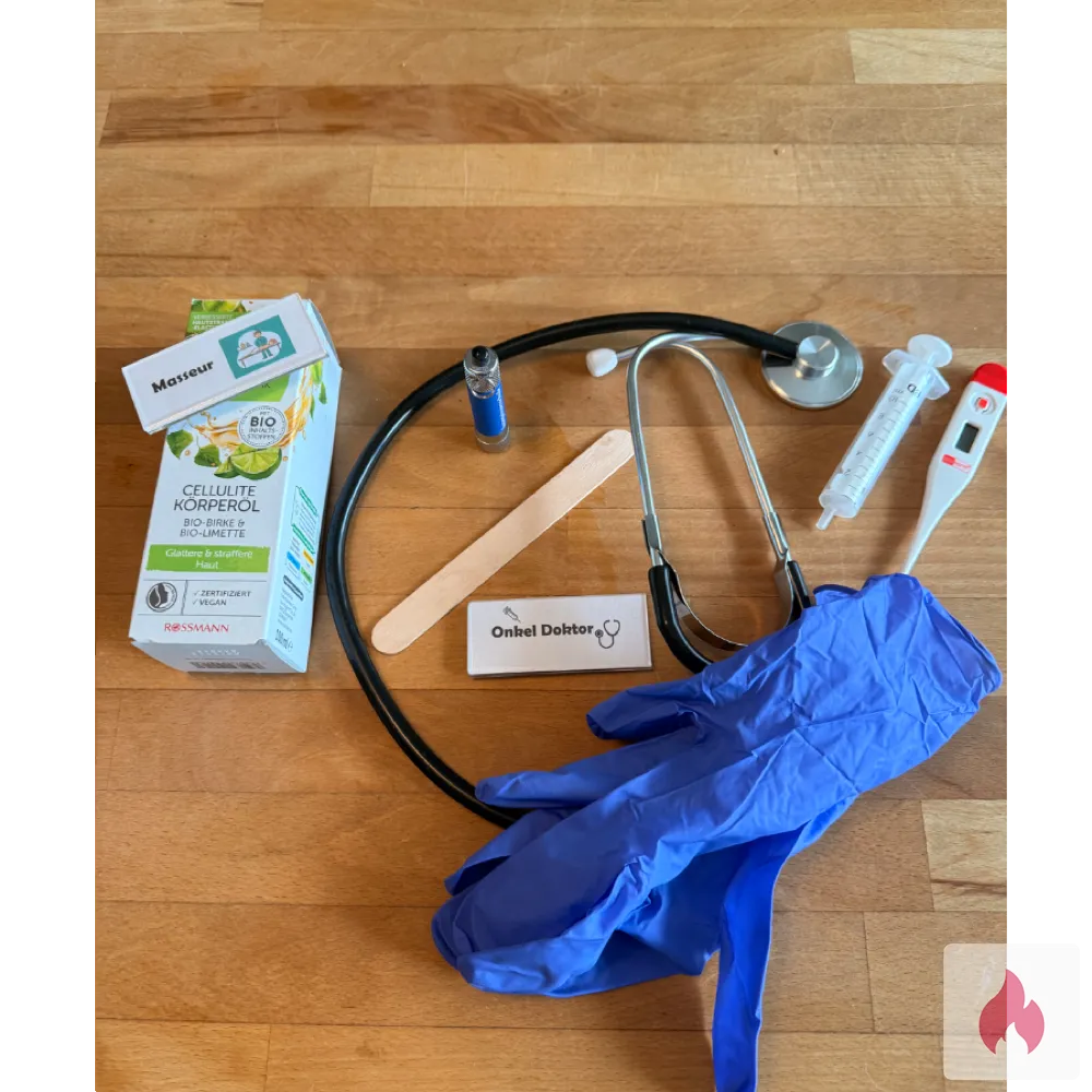 Jemand Lust auf eine private Untersuchung?! - Nordrhein-Westfalen / Düsseldorf - Kontaktanzeige