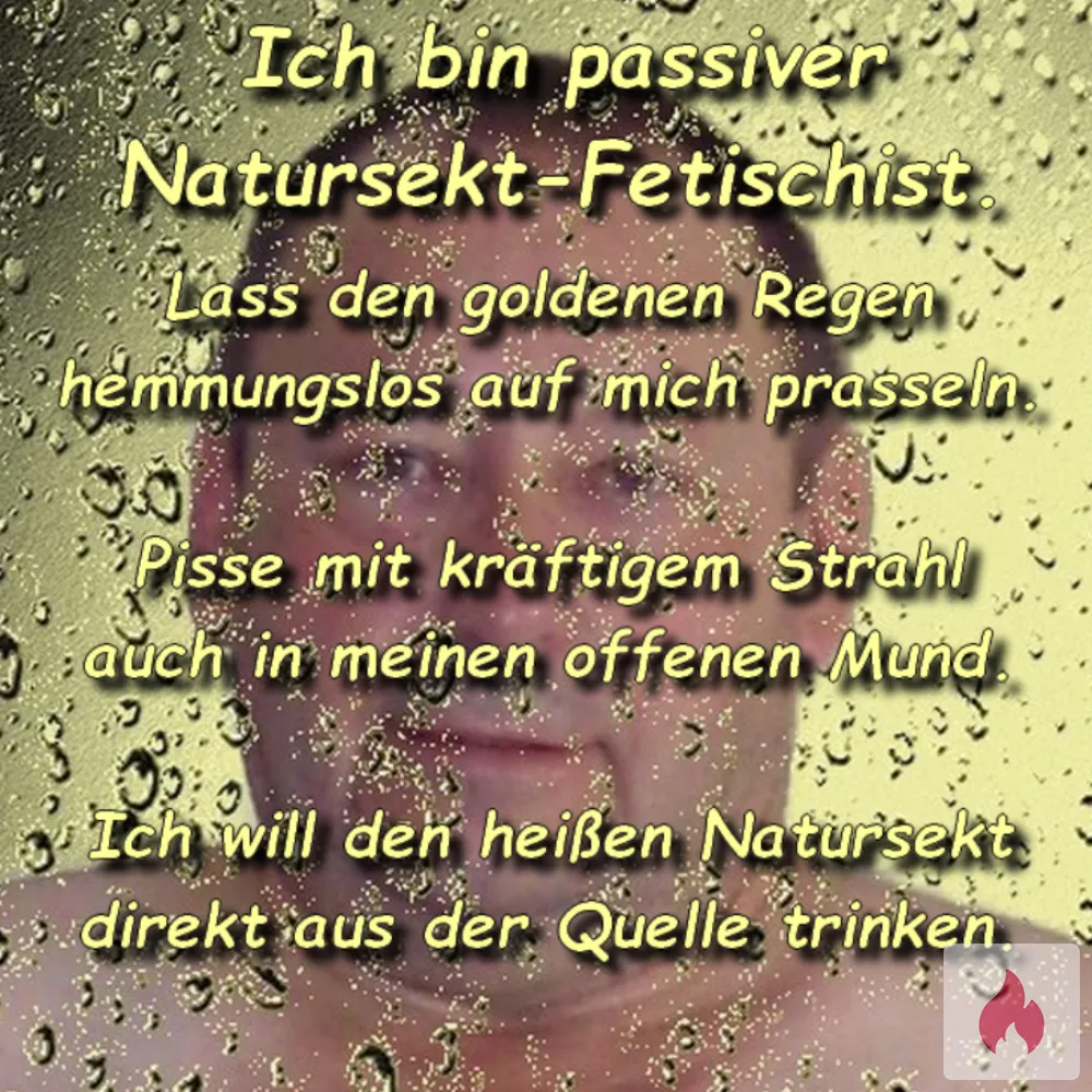 Pisse mir beim Muschi lecken hemmungslos in den Mund. - Rheinland-Pfalz / Rhein-Pfalz-Kreis - Kontaktanzeige
