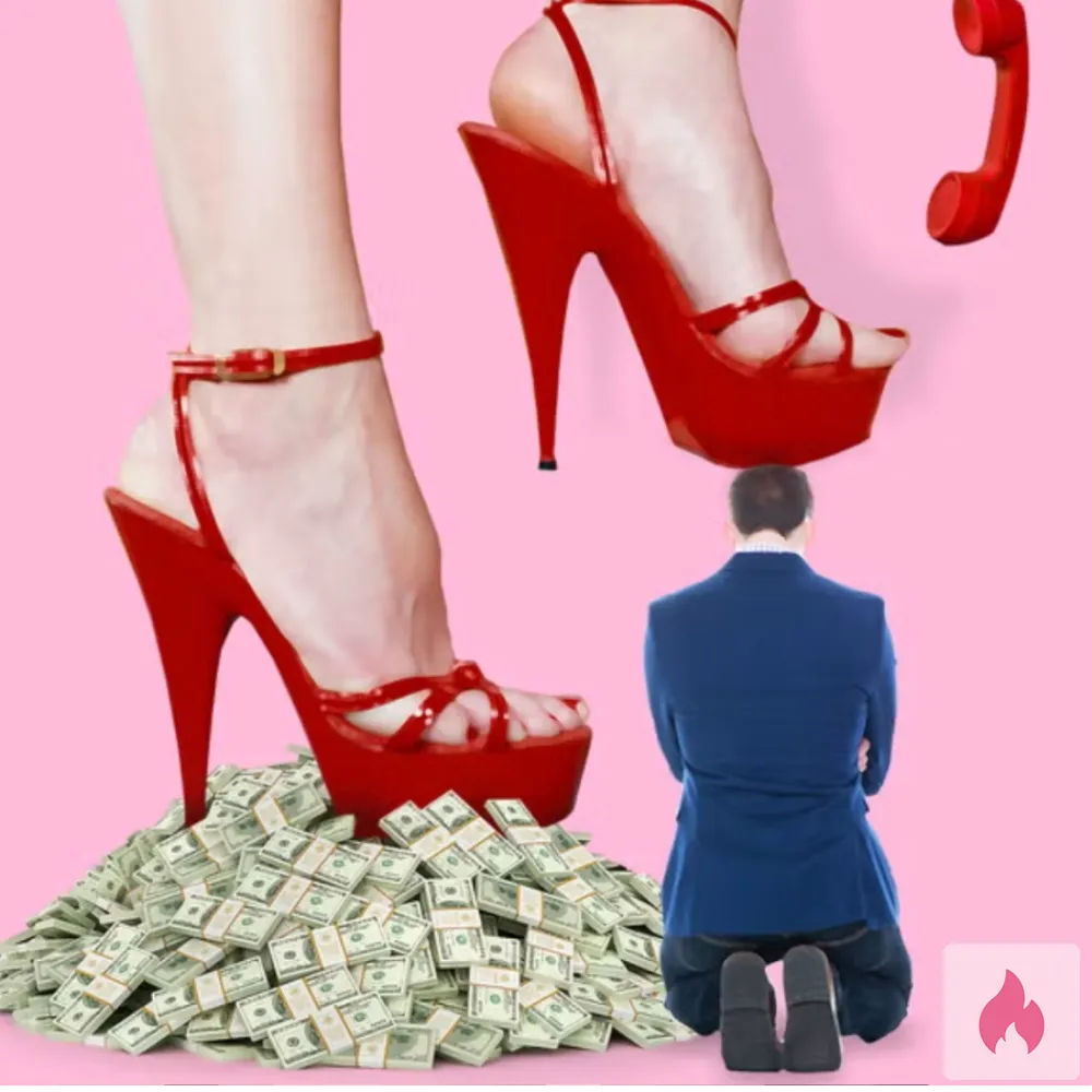 Findom sucht Paypig  - Baden-Württemberg / Stuttgart - Kontaktanzeige