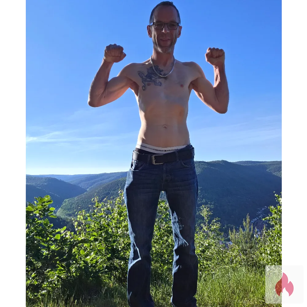 Ich biete: Geilen Outdoor-Fick mit echtem Kerl (47)  - Rheinland-Pfalz / Speyer - Kontaktanzeige