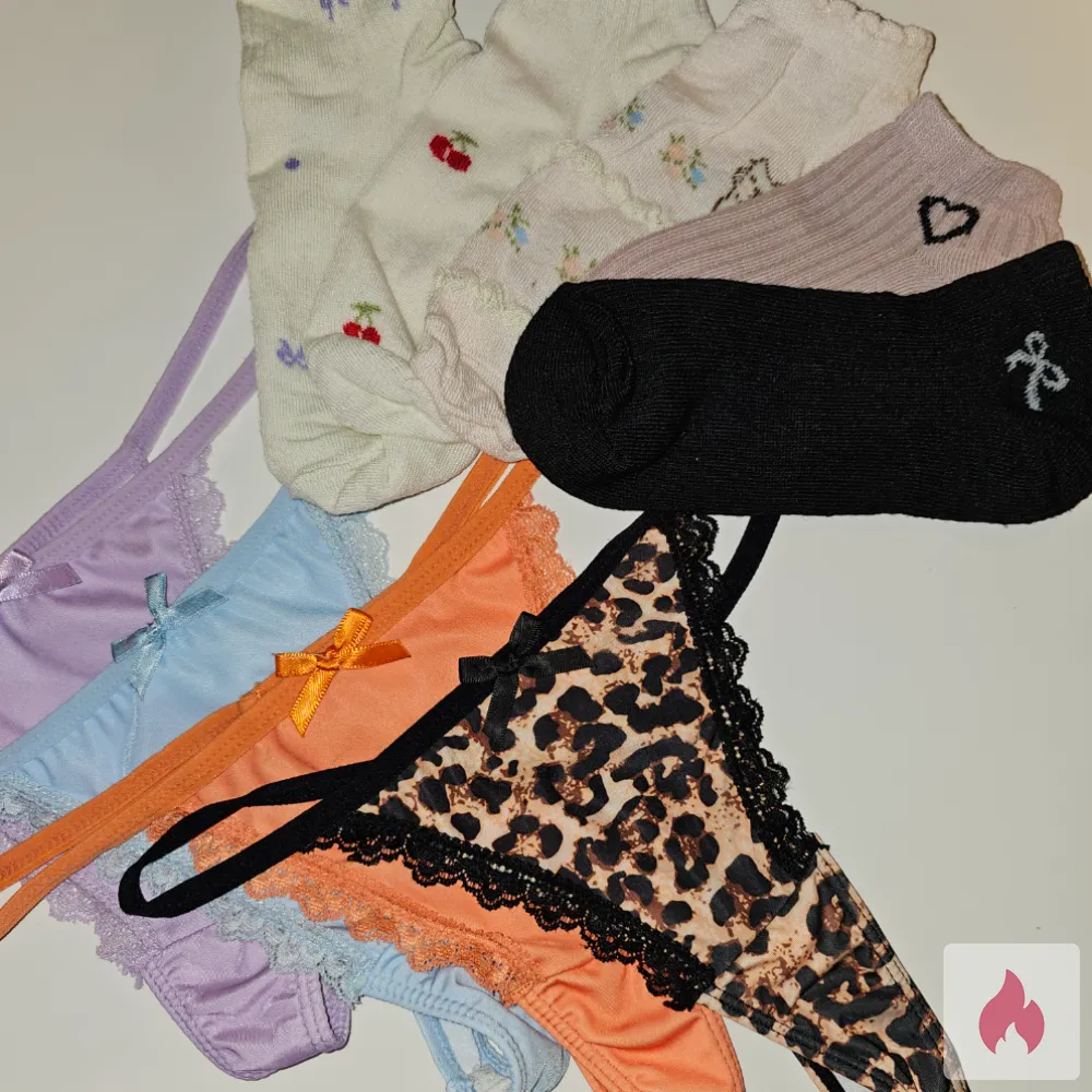 Süße Thai mit besonderen Duft-Socken,Slips & mehr  - Hessen / Frankfurt am Main - Kontaktanzeige