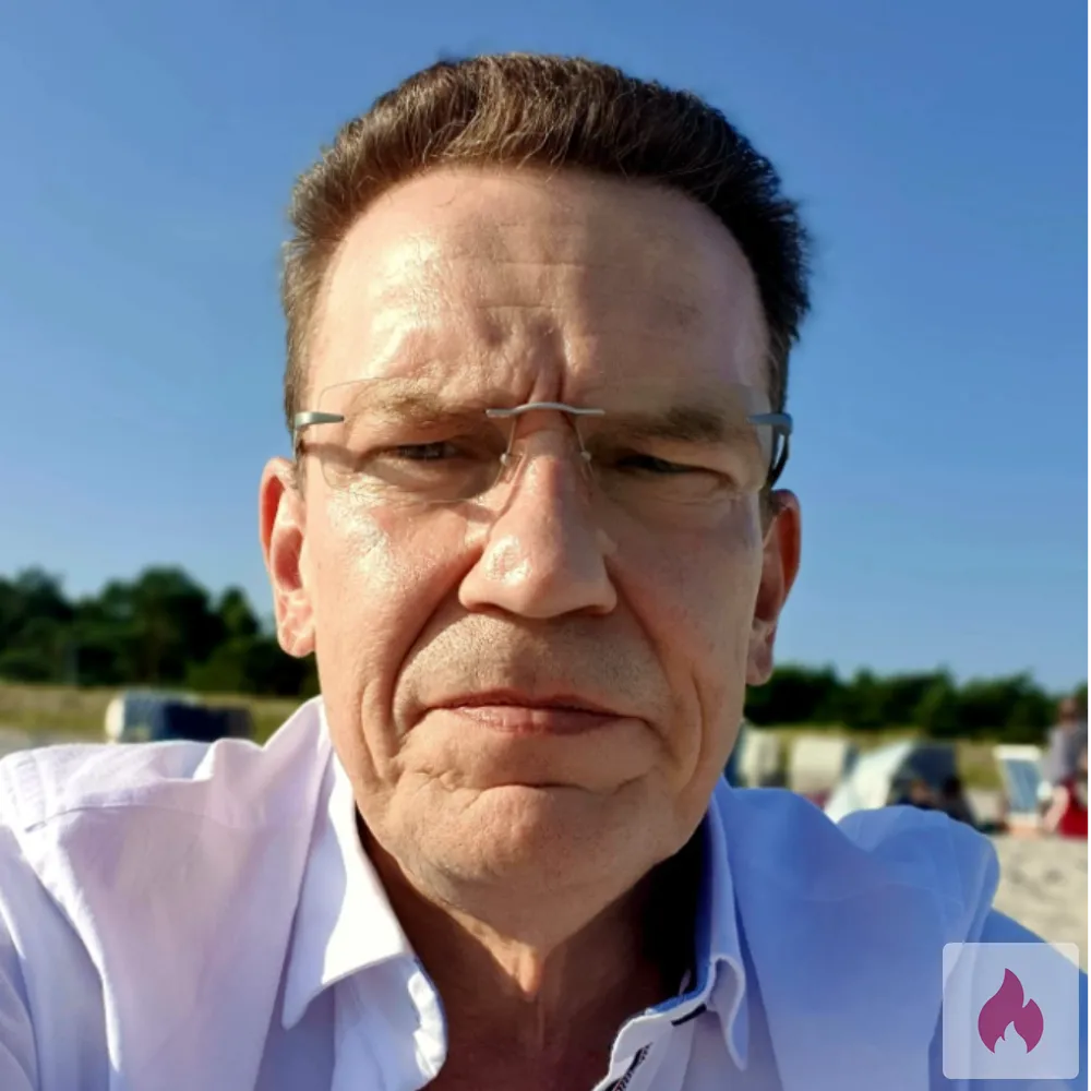 M 60 sucht junge Frau ab 18 - Berlin / Mitte - Kontaktanzeige