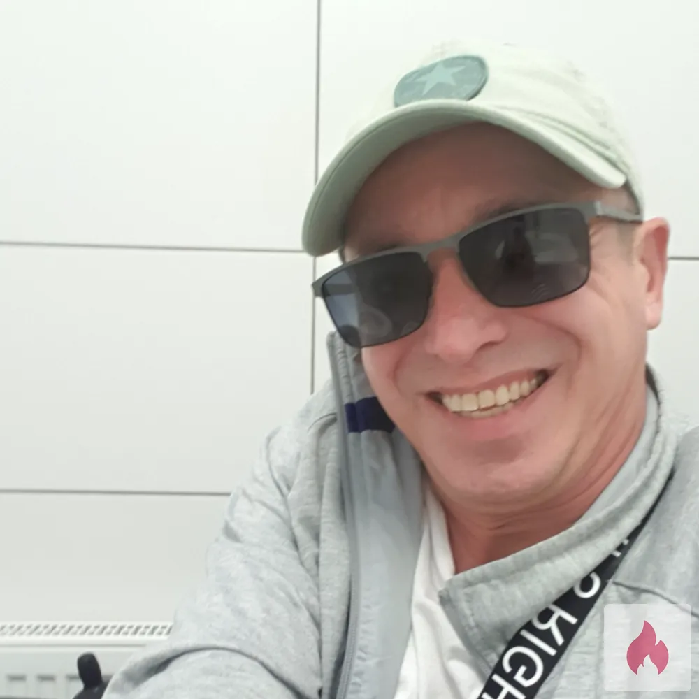 M46 sucht ein nettes Treffen! - Sachsen / Dresden - Kontaktanzeige