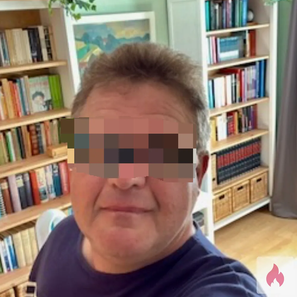 Reifer Mann sucht niveauvolle Sie mit analer Präferenz - Niedersachsen / Oldenburg - Kontaktanzeige