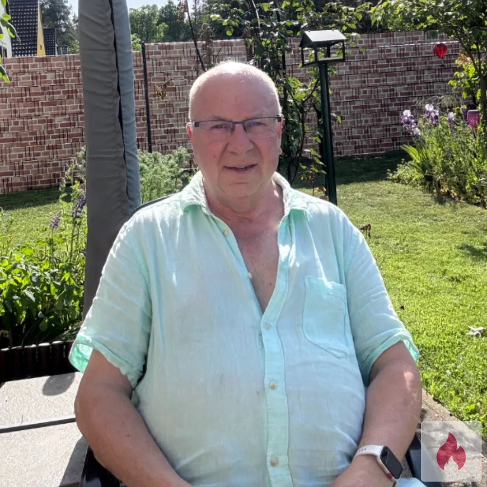 Mit 66 Jahren fängt das Leben an… - Brandenburg / Märkisch-Oderland - Kontaktanzeige