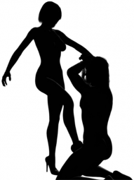 Dominante Spielpartnerin gesucht