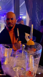 Auf der Suche nach eine Unterhaltung