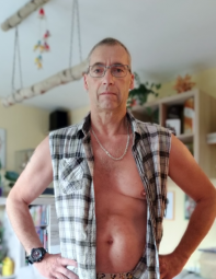 Er 54, sucht ein nettes (Anfänger) Pärchen