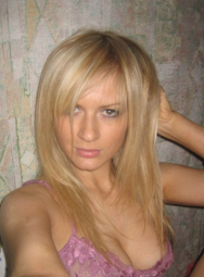 heisse Blondine sucht leidenschaftlichen Mann