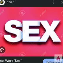 Sex gegen geld