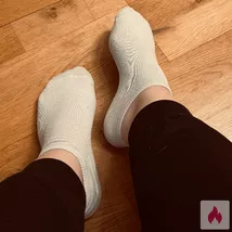 Suche Fuß und Socken liebhaber 