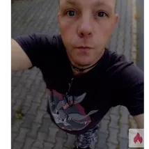 Gepflegter sauberer Mann in den besten Jahren... 