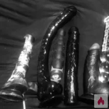 BDSM Fetisch Treffen. 