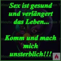 Suche heiße Frau