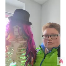 Komm zu mir und dann spiel mit mir