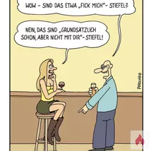Suche eine Frau die Zeit und Lust hat