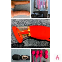 Suche spannendes Erotikdate mit Spielsachen