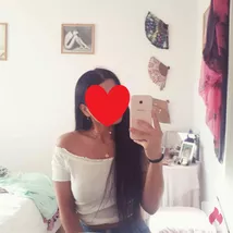 Spaß mit einer heißen Mädchen