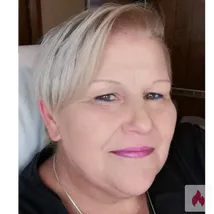 Einzelstück, verwitwet und Hausfrau 55J. 
