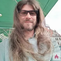 Ich bin Kris und Ich bin da