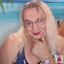 Transfrau Bietet 