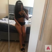 Aylin 28, sexy Brunette hat Lust