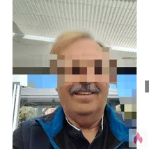 Aktive ältere Männer 